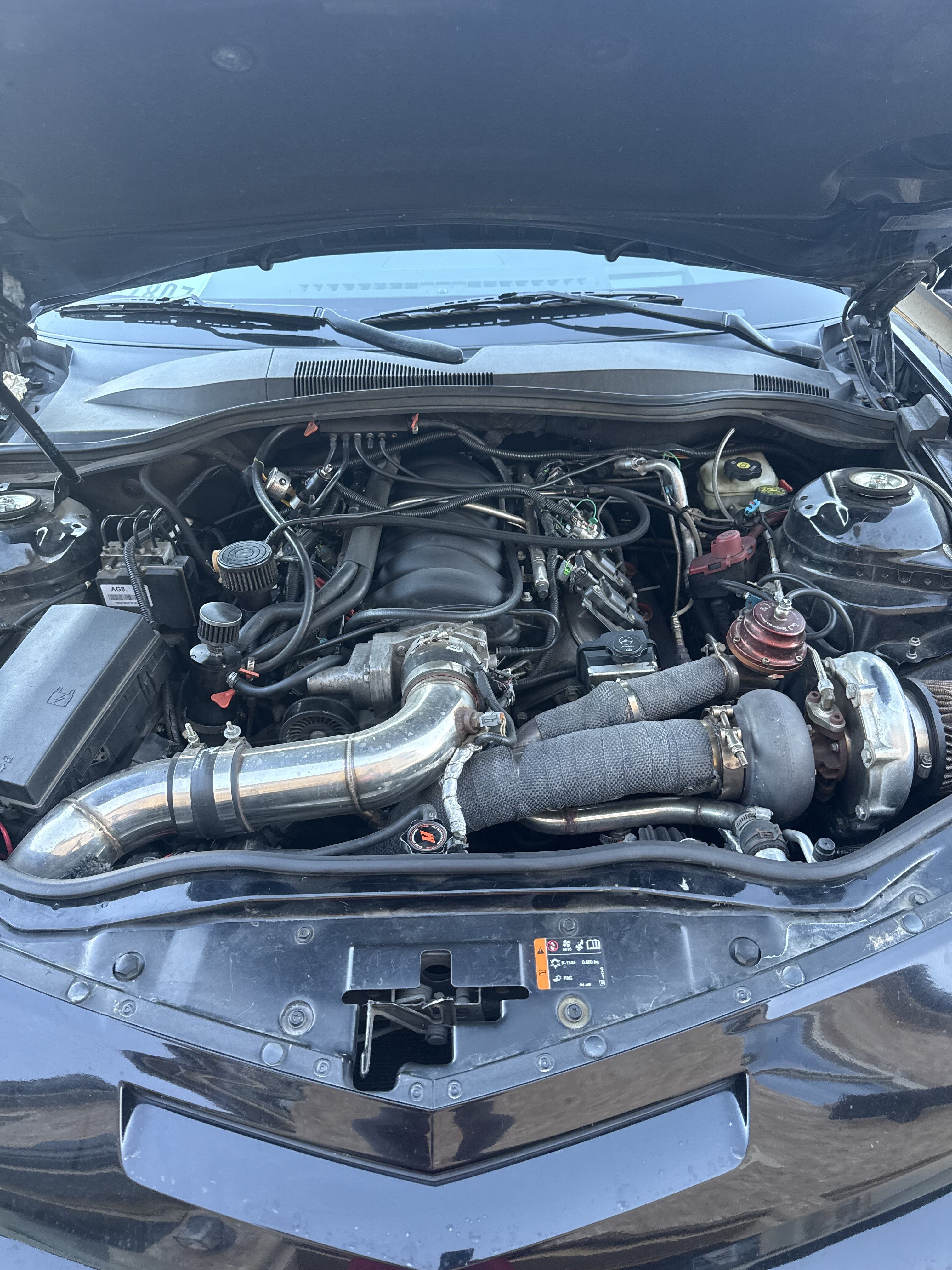 Used 2011 Chevrolet Camaro SS RWD image 6