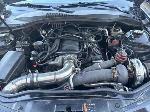 Used 2011 Chevrolet Camaro SS image 6