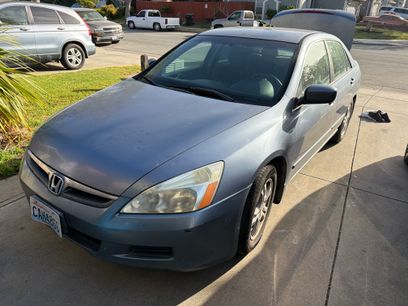 Used 2007 Honda Accord SE