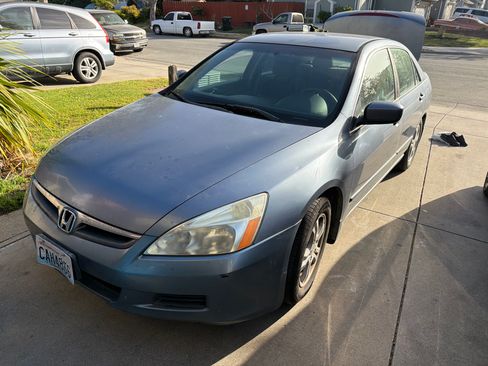 Used 2007 Honda Accord SE image 1