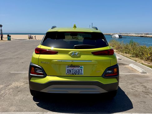 Used 2020 Hyundai Kona Ultimate FWD image 10