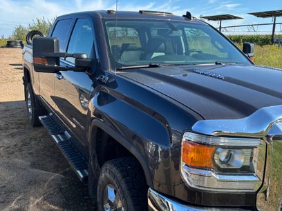 Used 2015 GMC Sierra 3500 SLE w/ SLE Preferred Package