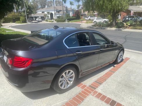 Used 2015 BMW 528i xDrive Sedan AWD/4WD image 6