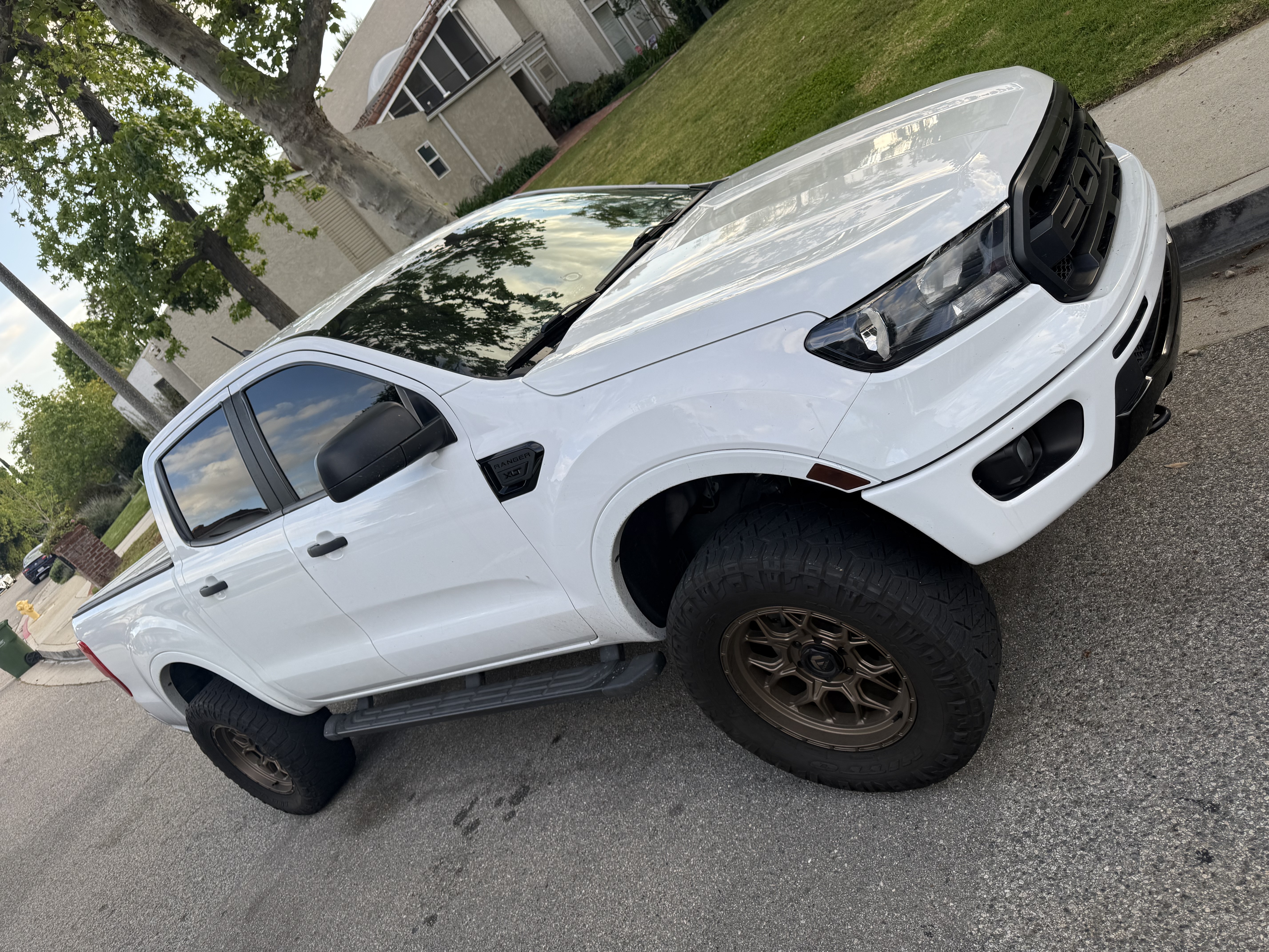 Used 2021 Ford Ranger XLT w/ Equipment Group 302A High AWD/4WD image 20