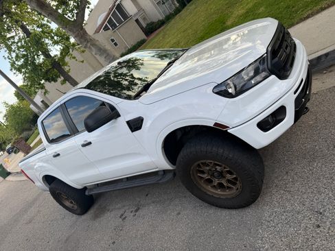 Used 2021 Ford Ranger XLT w/ Equipment Group 302A High image 23