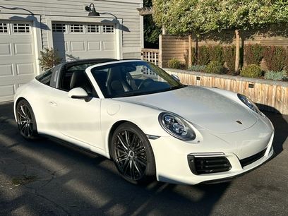 Used 2017 Porsche 911 Targa 4