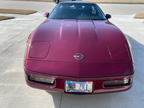 Used 1993 Chevrolet Corvette ZR1 image 9