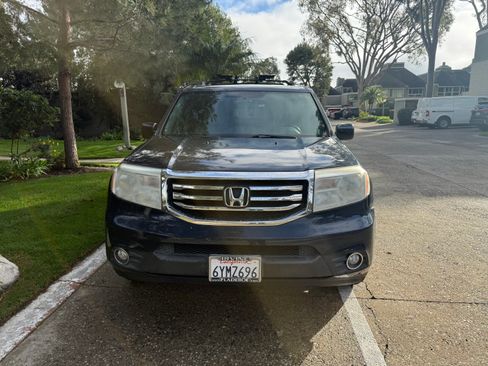 Used 2012 Honda Pilot EX-L image 2