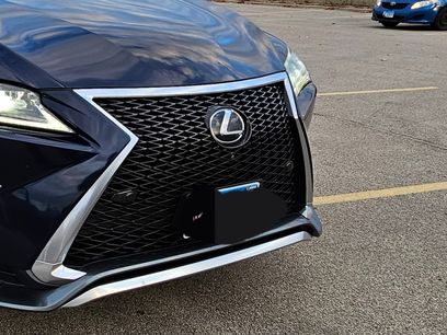 Used 2017 Lexus RX 350 F Sport