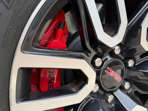 Used 2022 GMC Sierra 1500 AT4 image 15