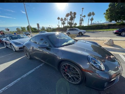Used 2020 Porsche 911 Carrera image 9