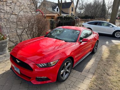 Used 2015 Ford Mustang Coupe