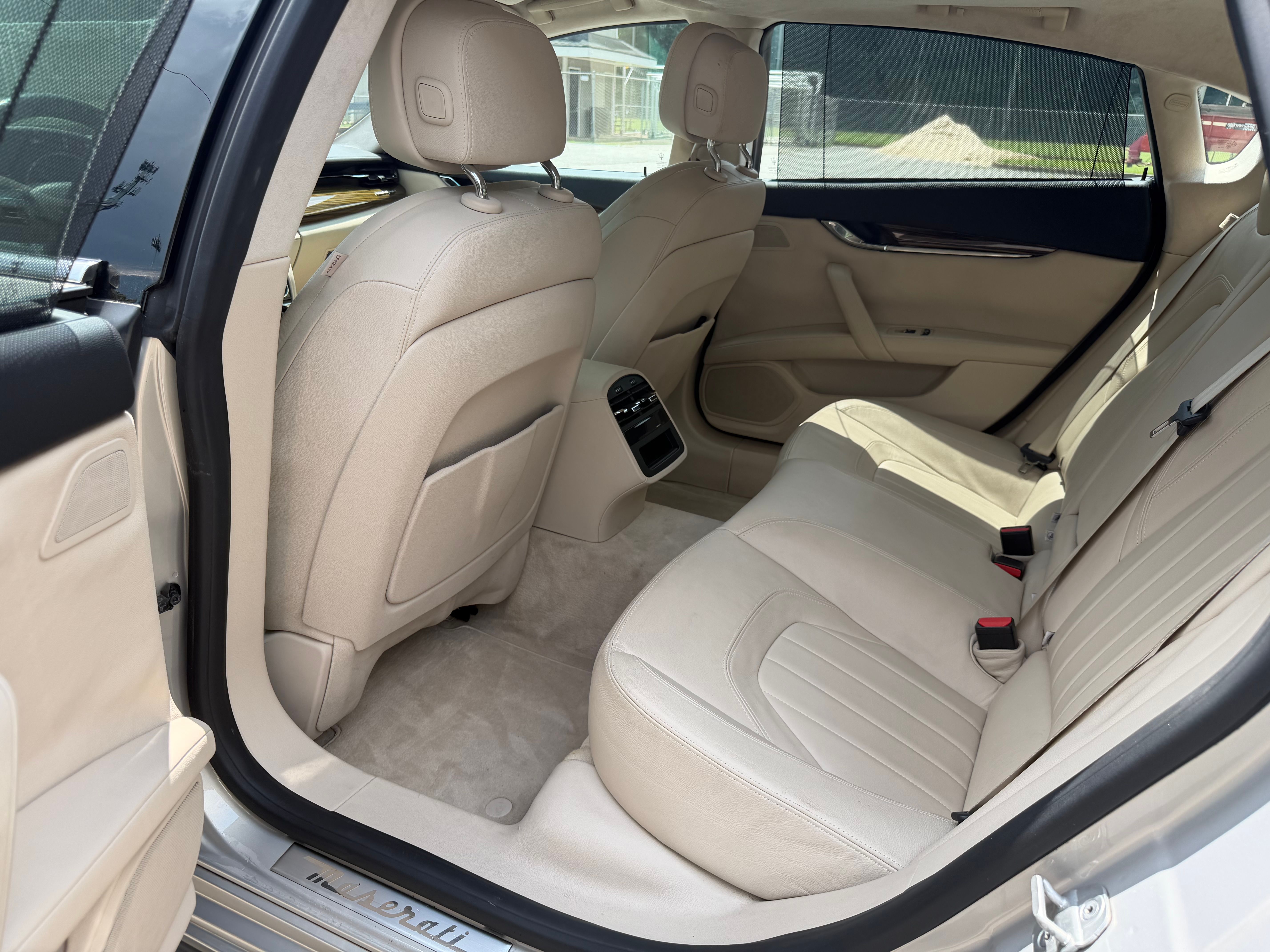 Used 2014 Maserati Quattroporte S Q4 AWD/4WD image 13