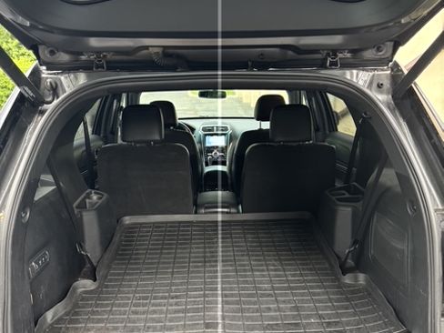 Used 2017 Ford Explorer Limited AWD/4WD image 1