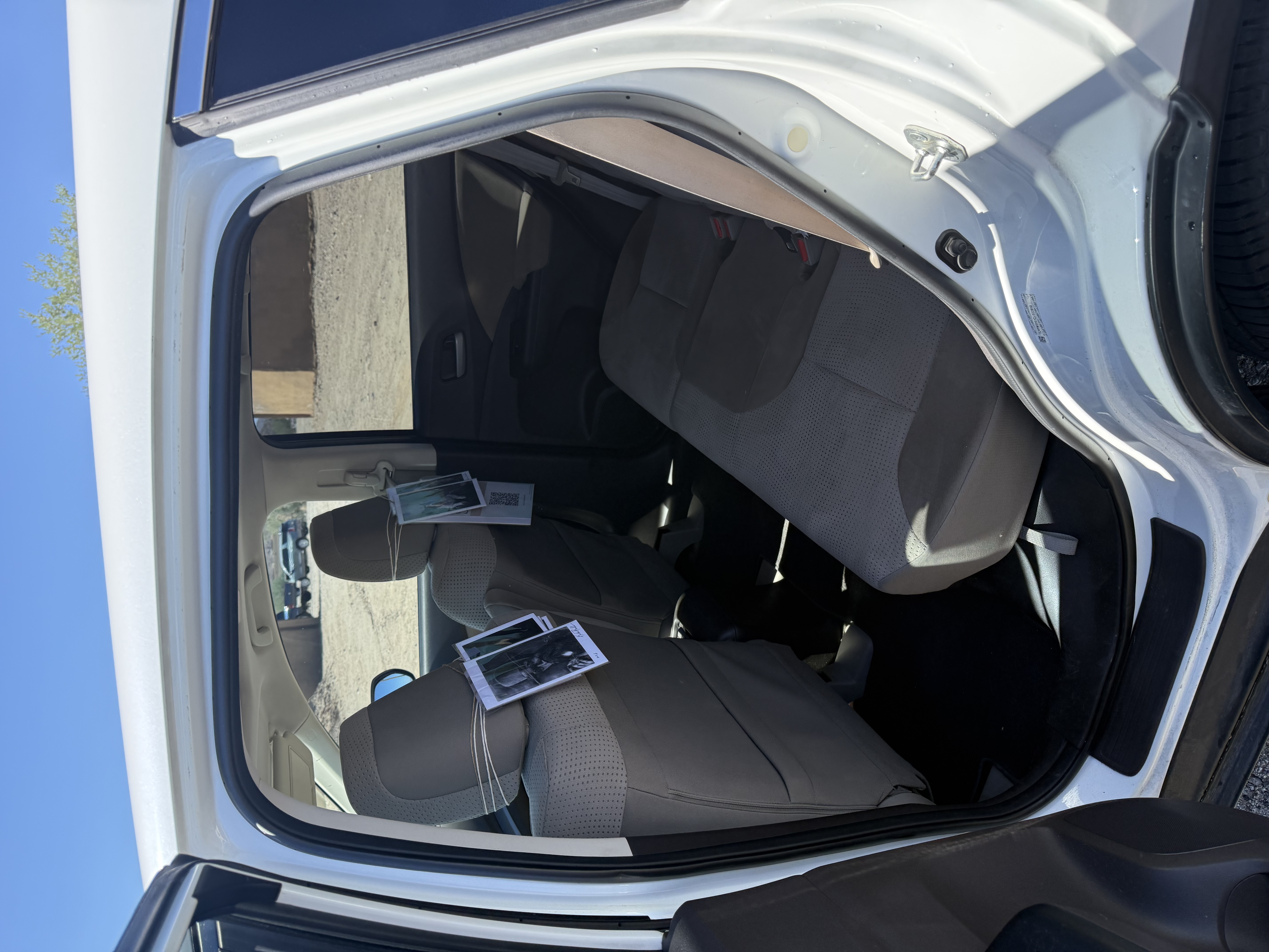 Used 2012 Honda CR-V EX image 14