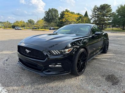 Used 2017 Ford Mustang Coupe