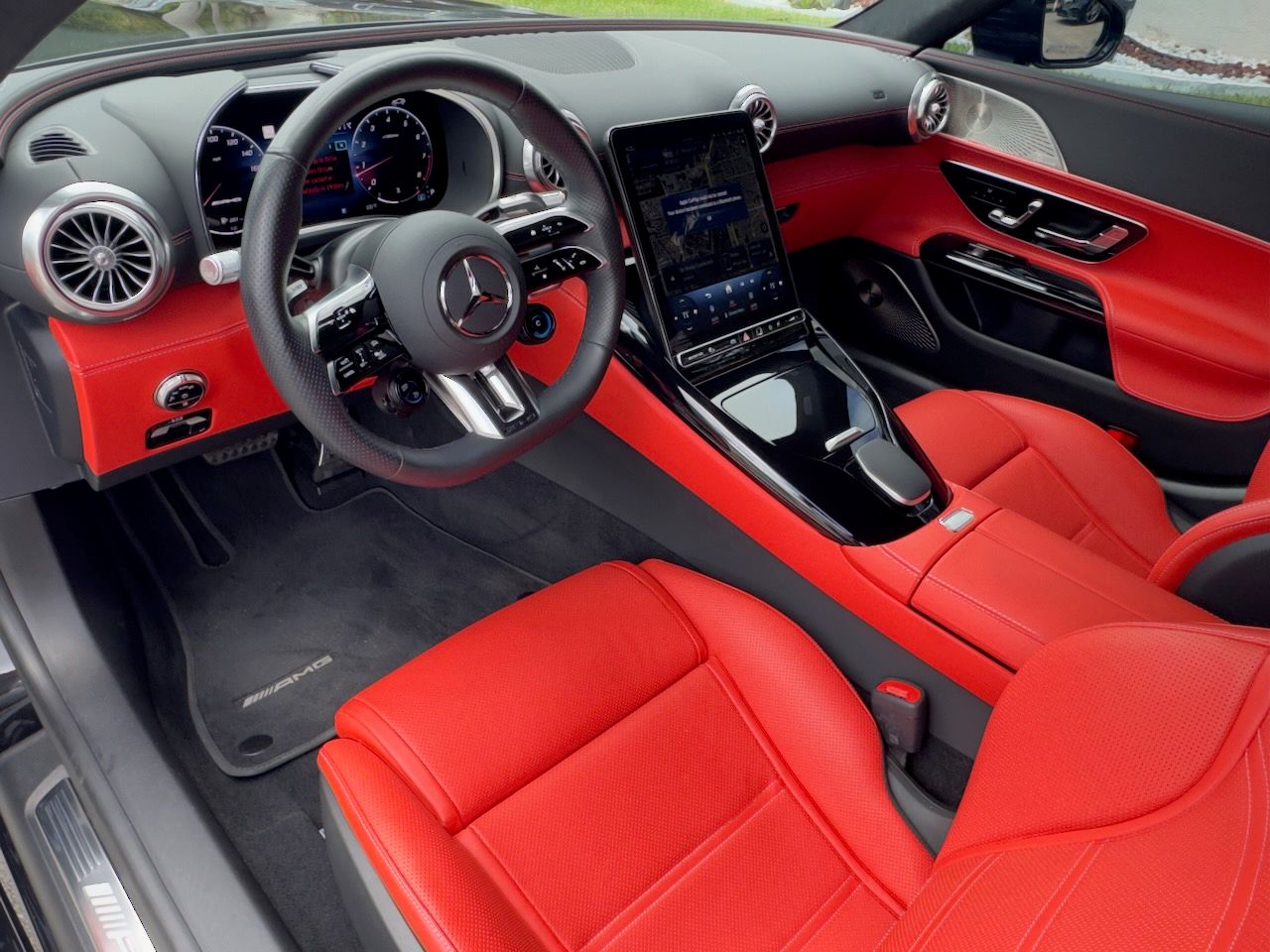 Used 2025 Mercedes-Benz AMG GT 55 image 10