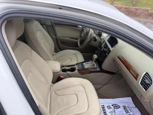 Used 2012 Audi A4 2.0T Premium w/ Style Pkg image 10