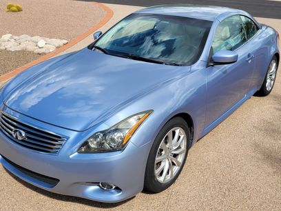 Used 2012 INFINITI G37 Sport w/ Premium Pkg