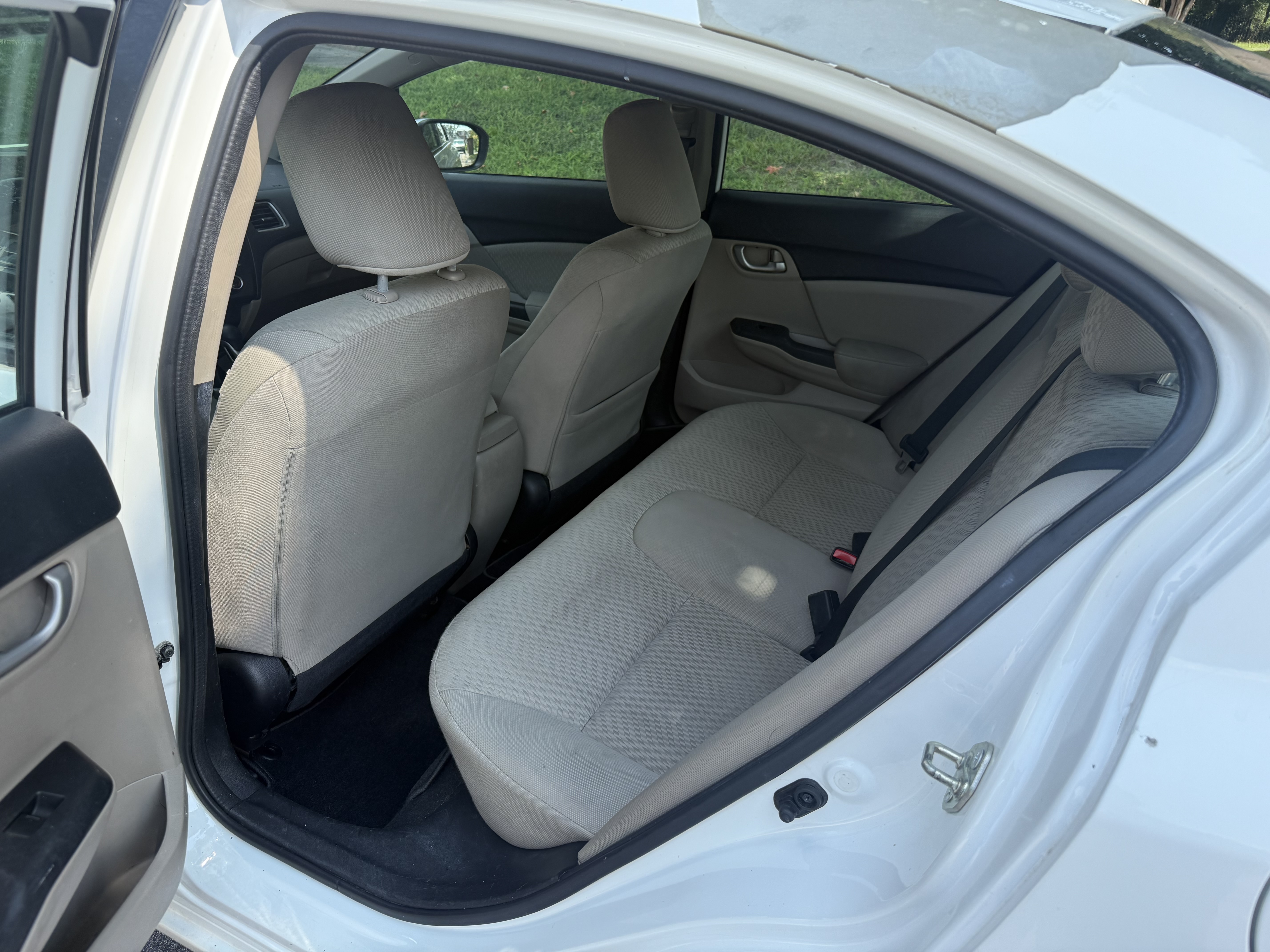 Used 2014 Honda Civic LX image 9