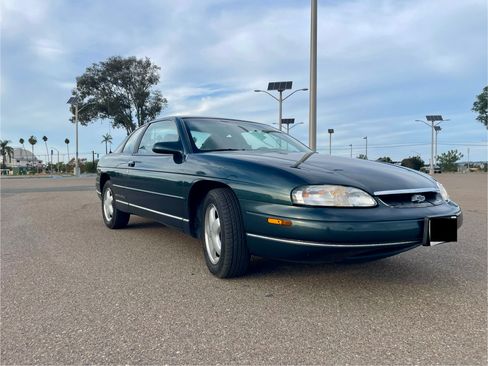 Used 1996 Chevrolet Monte Carlo LS image 5