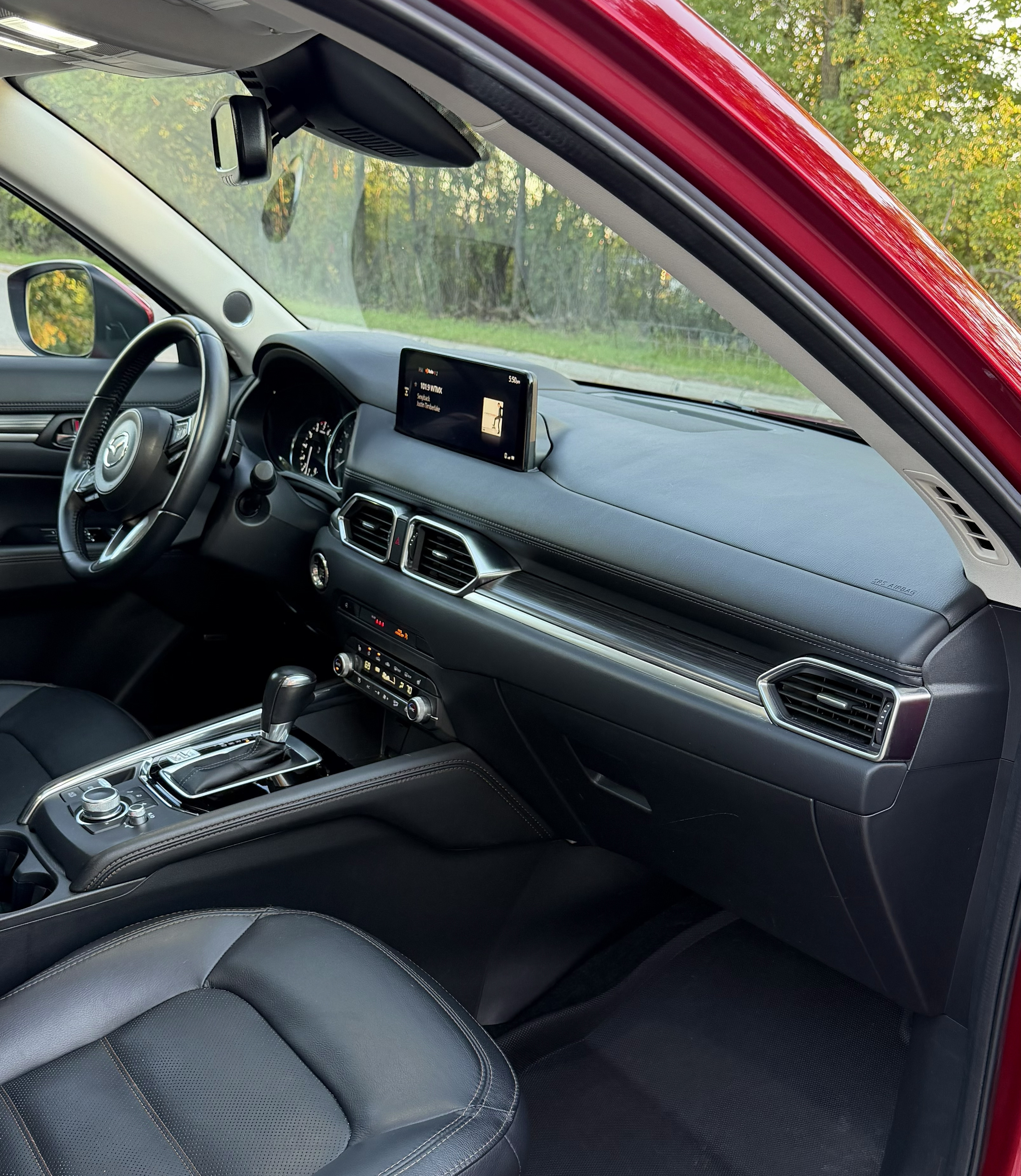 Used 2021 MAZDA CX-5 Grand Touring Reserve AWD/4WD image 11