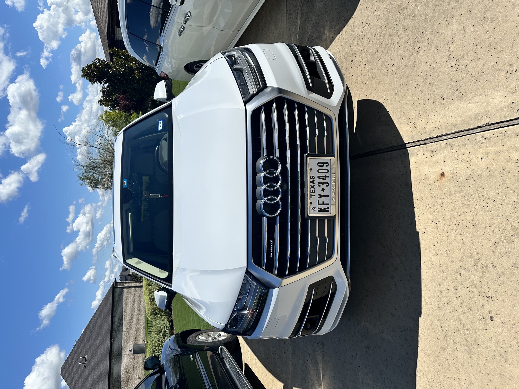 Used 2018 Audi Q7 3.0T Prestige w/ Prestige Package AWD/4WD image 8