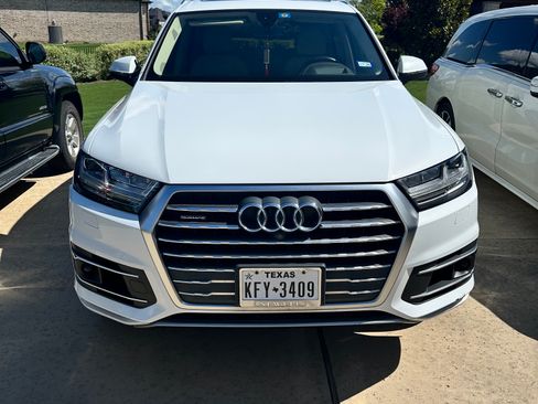 Used 2018 Audi Q7 3.0T Prestige w/ Prestige Package AWD/4WD image 8