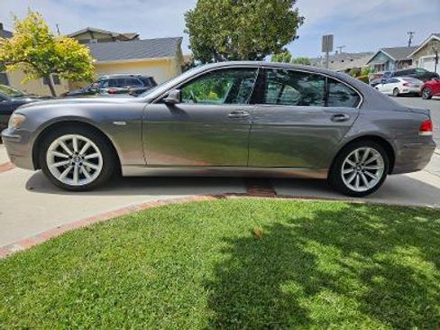 Used 2008 BMW 750Li image 4