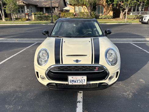 Used 2016 MINI Cooper Clubman S image 10