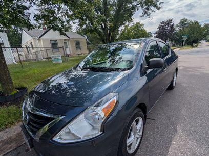 Used 2015 Nissan Versa S