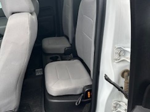 Used 2016 Chevrolet Colorado W/T w/ WT Convenience Package image 12