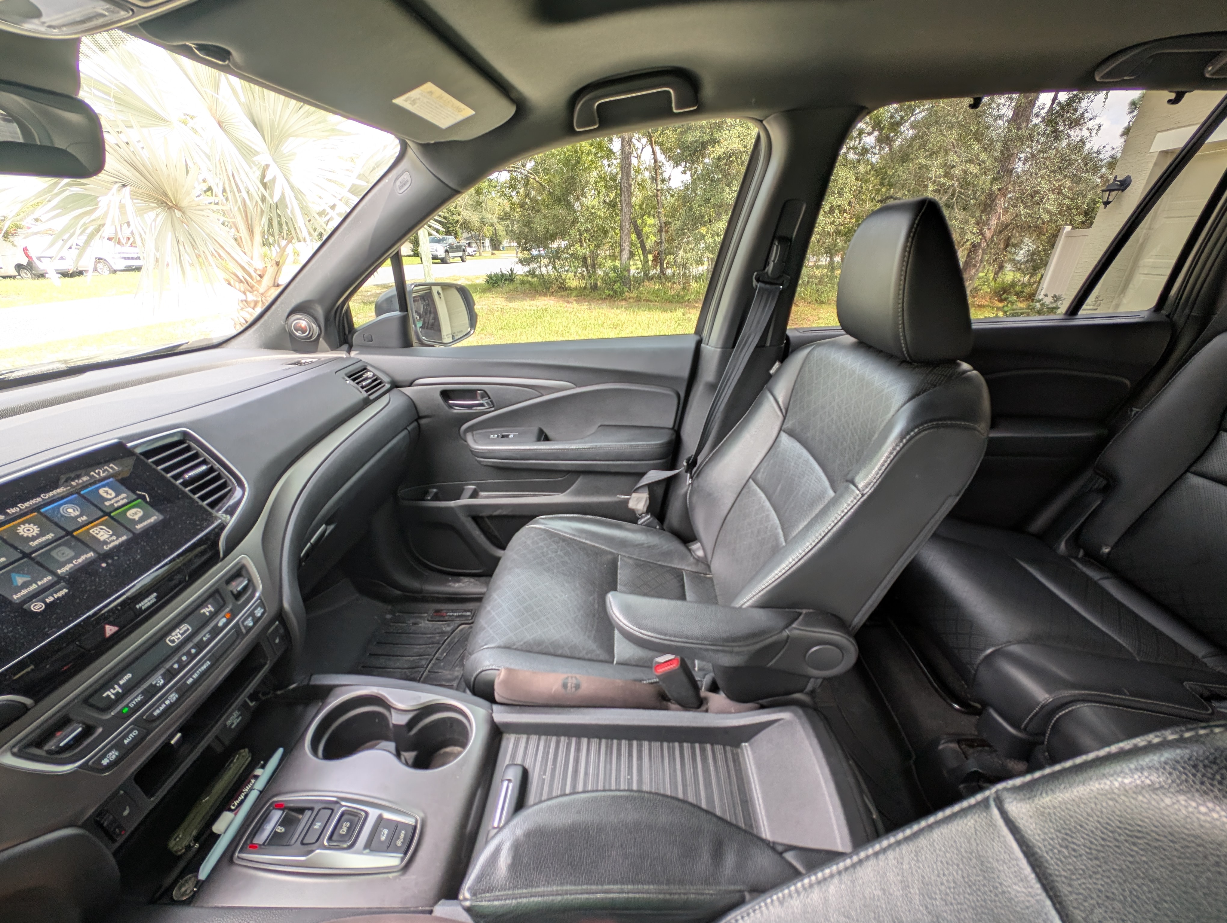 Used 2019 Honda Passport EX-L image 2