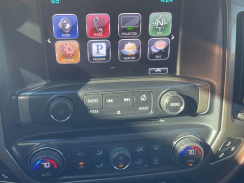 Used 2016 Chevrolet Silverado 2500 High Country w/ Duramax Plus Package image 15