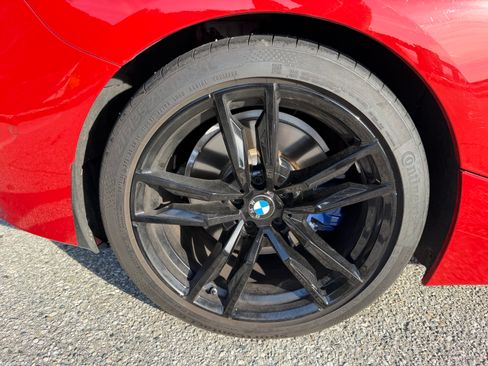 Used 2023 BMW Z4 M40i w/ Premium Package RWD image 12