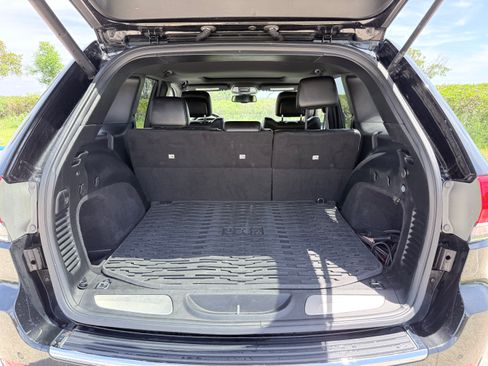 Used 2015 Jeep Grand Cherokee Limited image 5