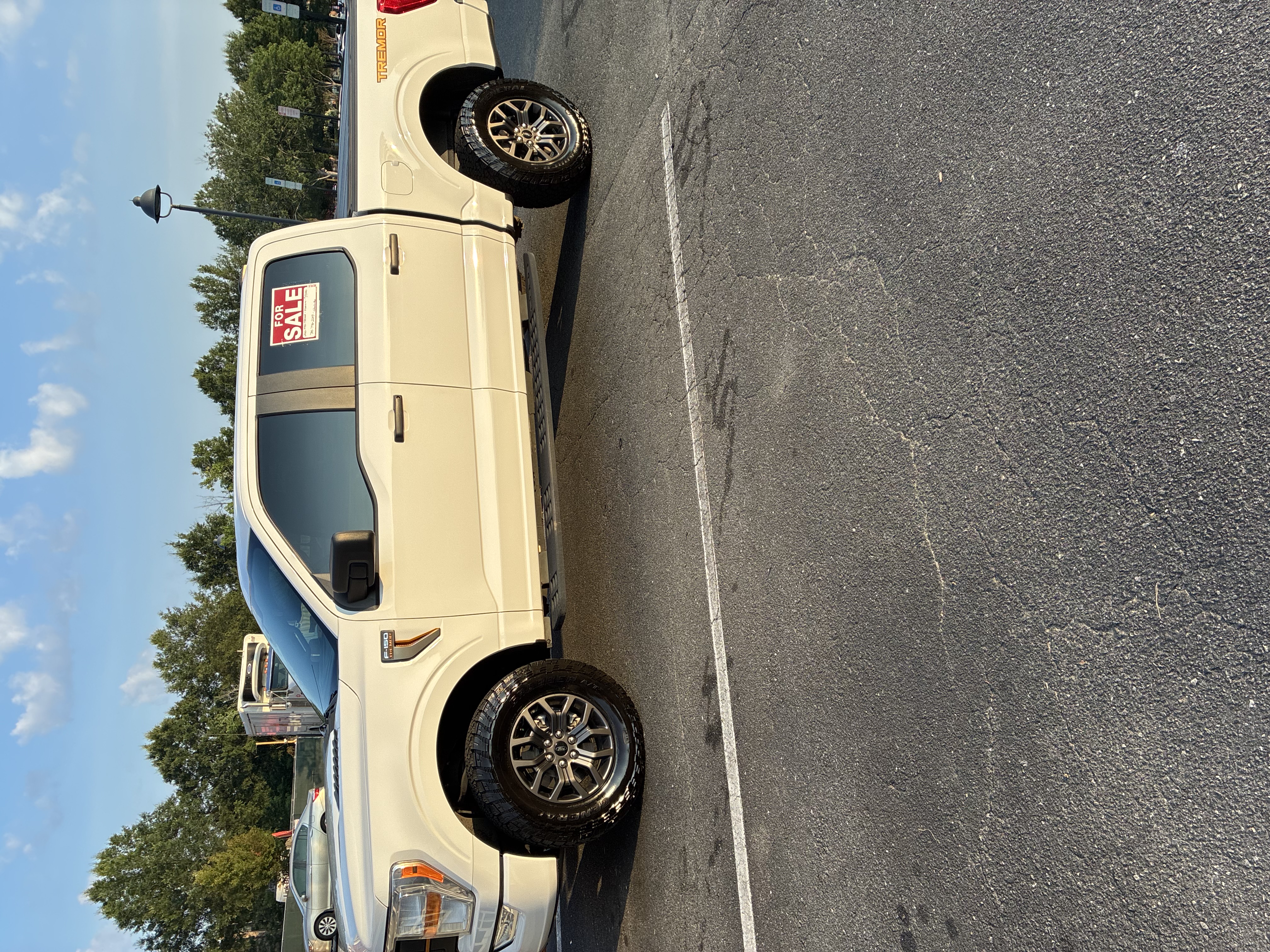 Used 2022 Ford F150 Tremor AWD/4WD image 5