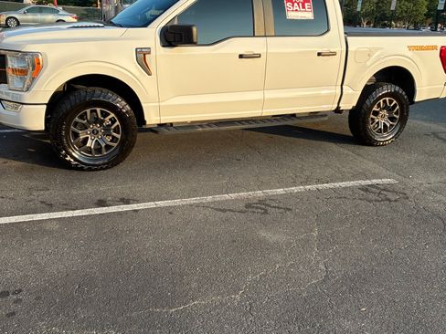 Used 2022 Ford F150 Tremor AWD/4WD image 4