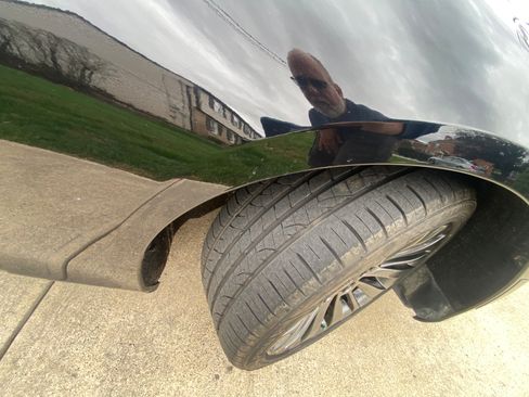 Used 2017 Cadillac CTS Luxury w/ Carbon Black Package image 16