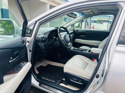 Used 2013 Lexus RX 350 FWD w/ Premium Pkg image 9
