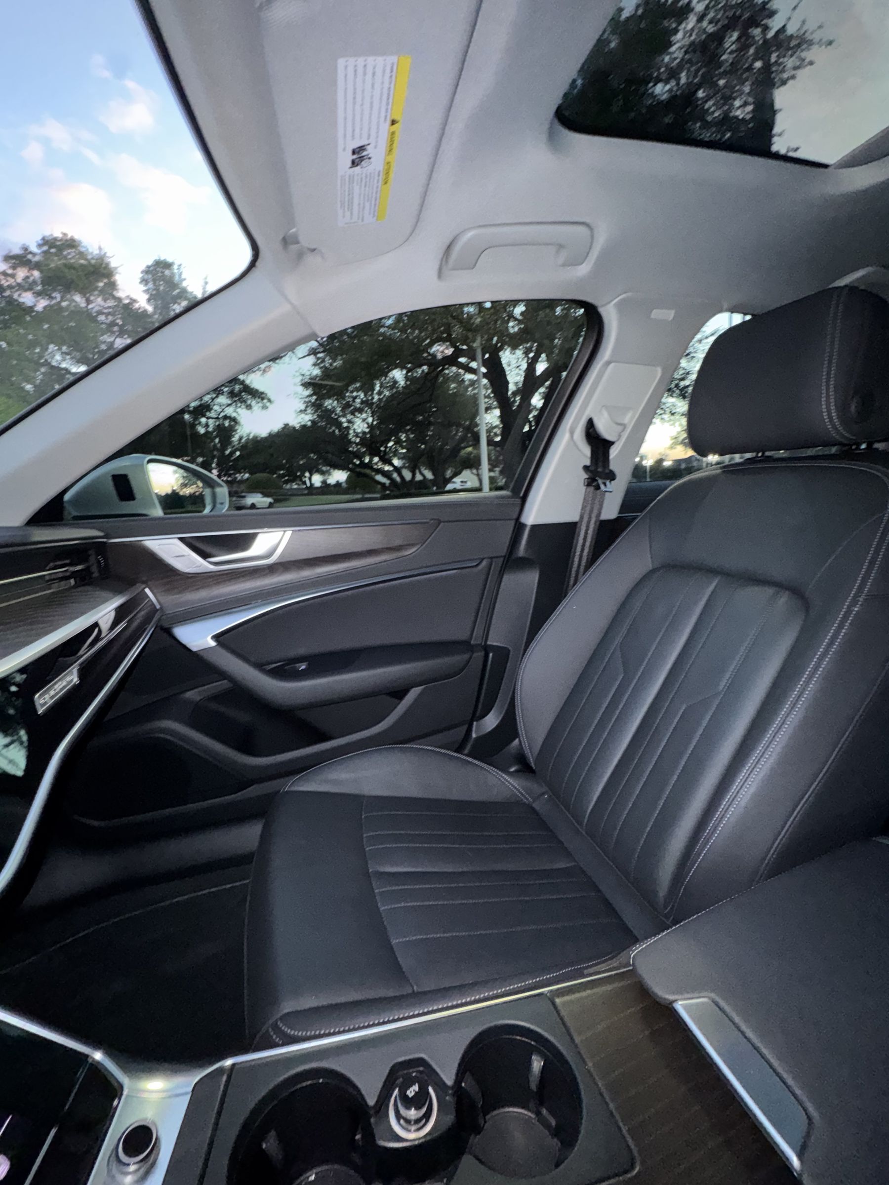 Used 2019 Audi A6 2.0T Premium w/ Convenience Package AWD/4WD image 18