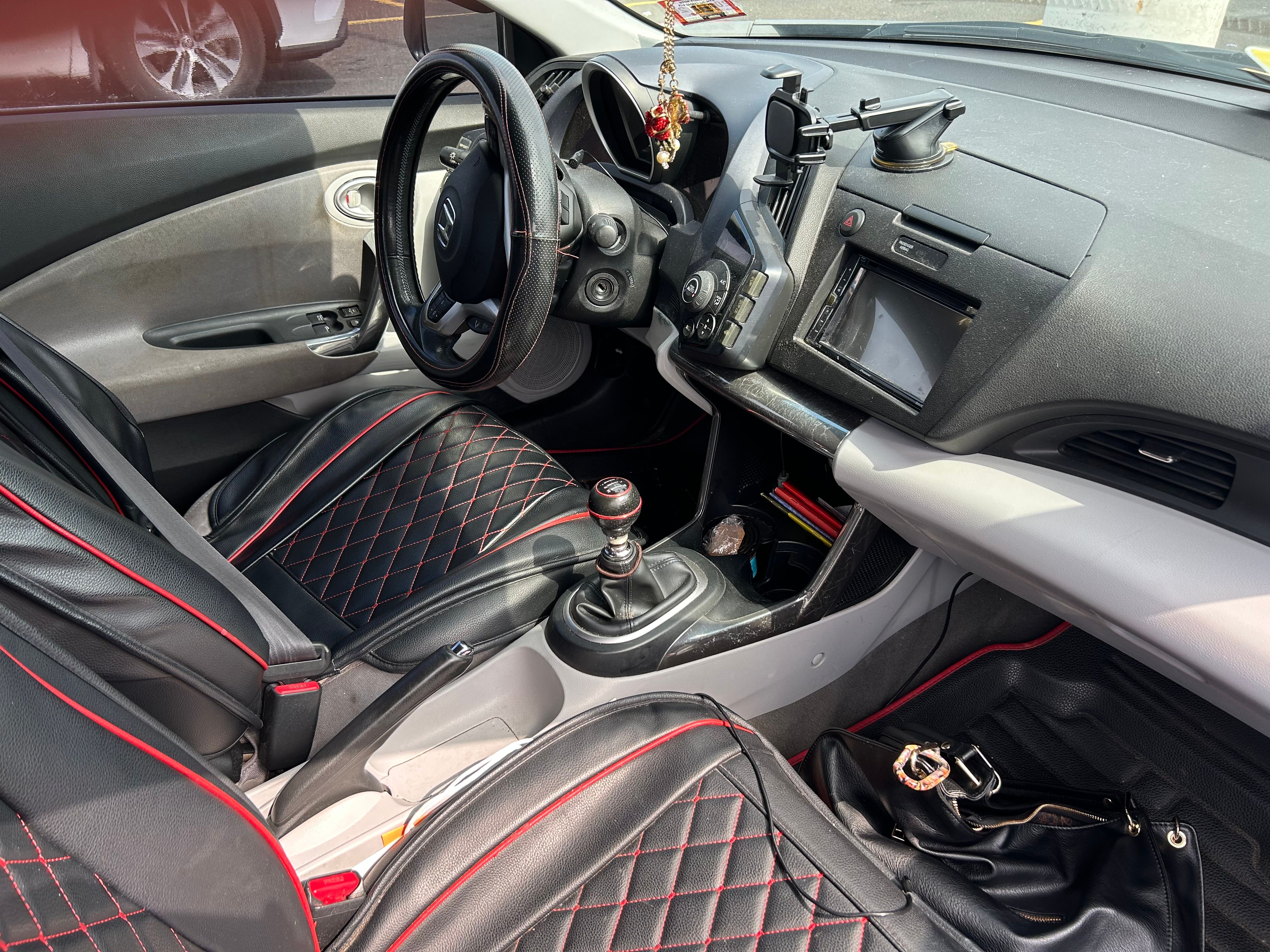 Used 2011 Honda CR-Z EX image 6