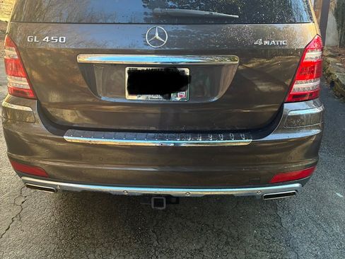 Used 2012 Mercedes-Benz GL 450 4MATIC image 6