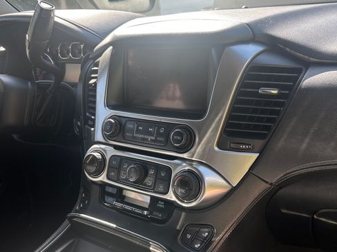 Used 2015 Chevrolet Tahoe LTZ w/ Max Trailering Package image 9