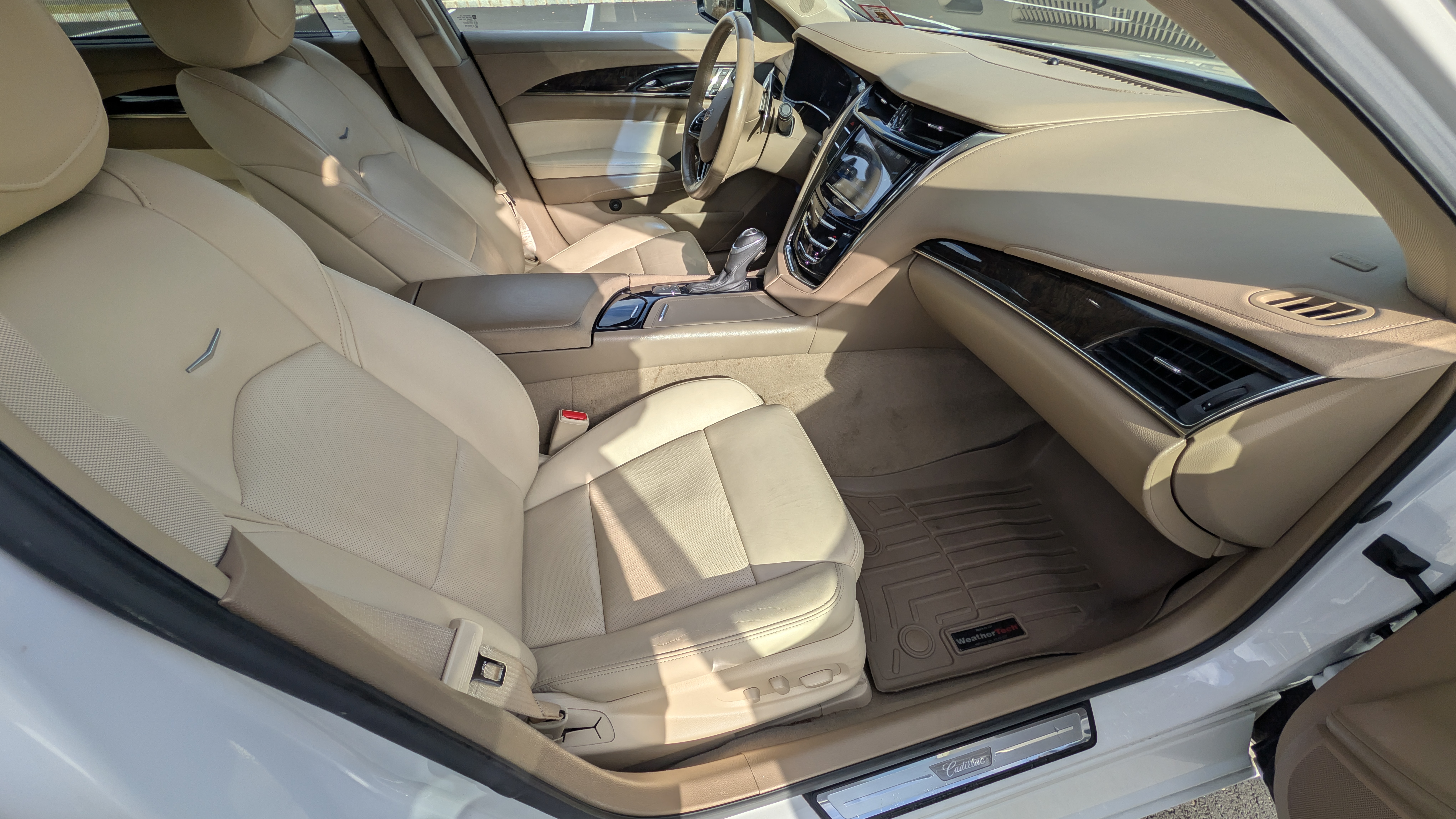 Used 2016 Cadillac CTS Performance AWD/4WD image 17