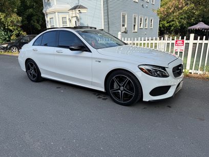 Used 2016 Mercedes-Benz C 450 AMG