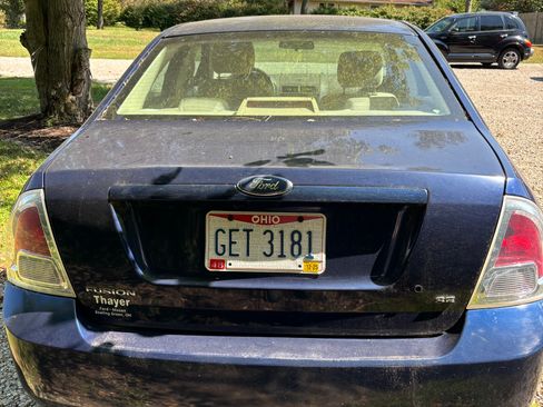 Used 2006 Ford Fusion SE image 4