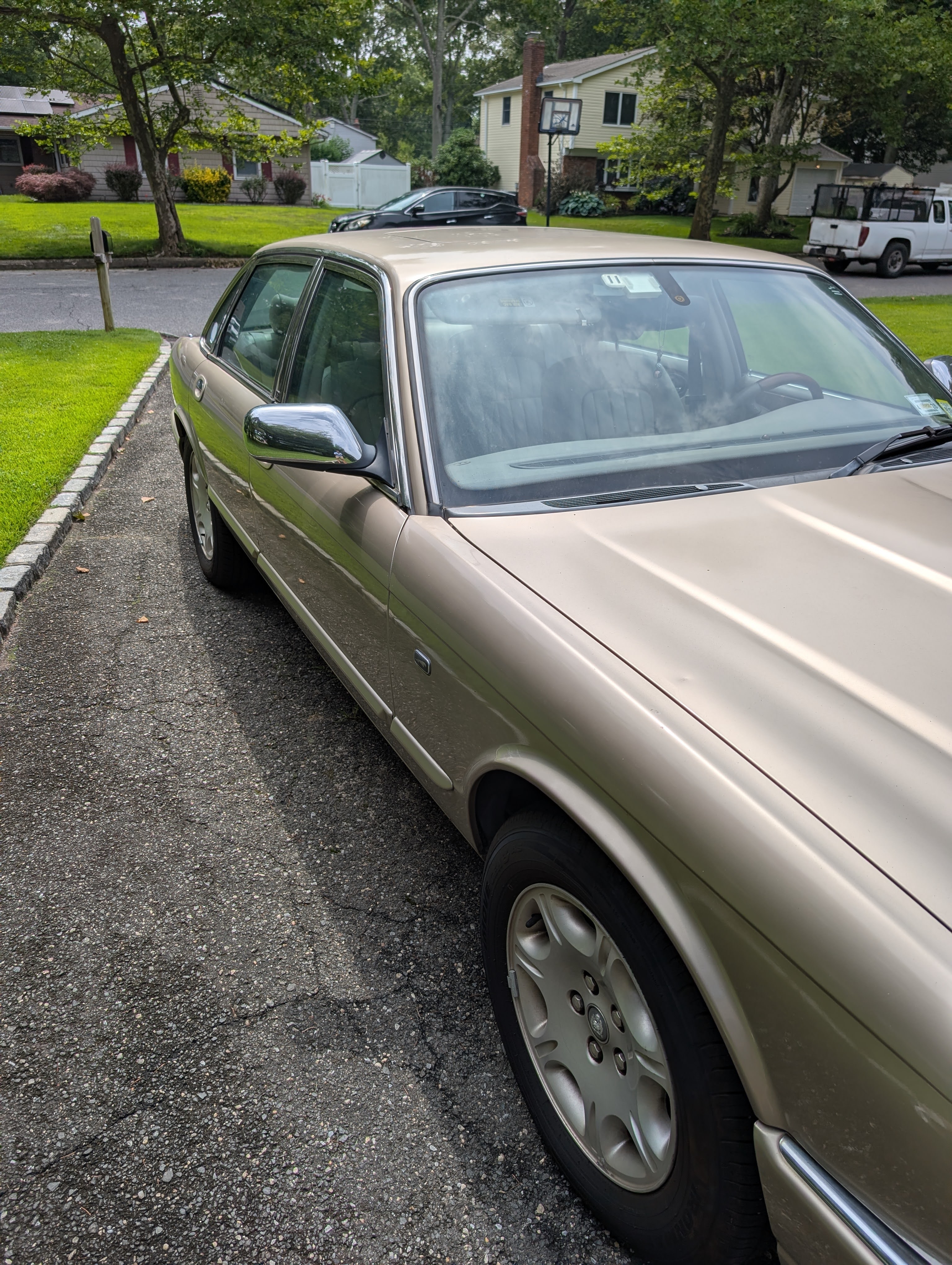 Used 2003 Jaguar XJ8 RWD image 8