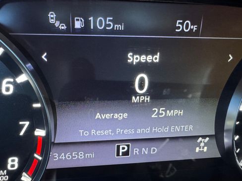 Used 2022 Nissan Frontier SV w/ SV Premium Package image 17