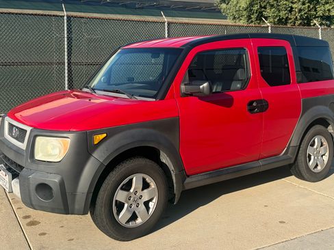 Used 2005 Honda Element EX image 8